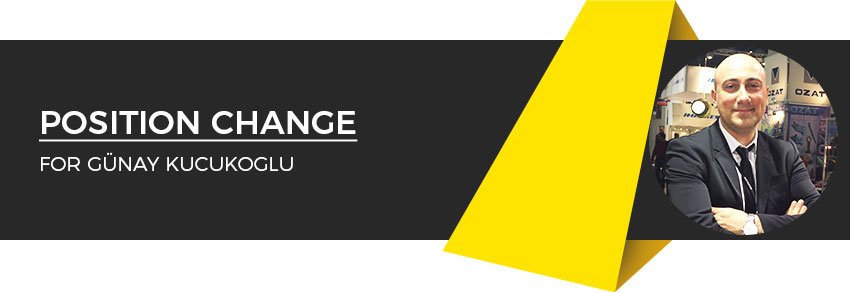 Günay Kucukoglu position change